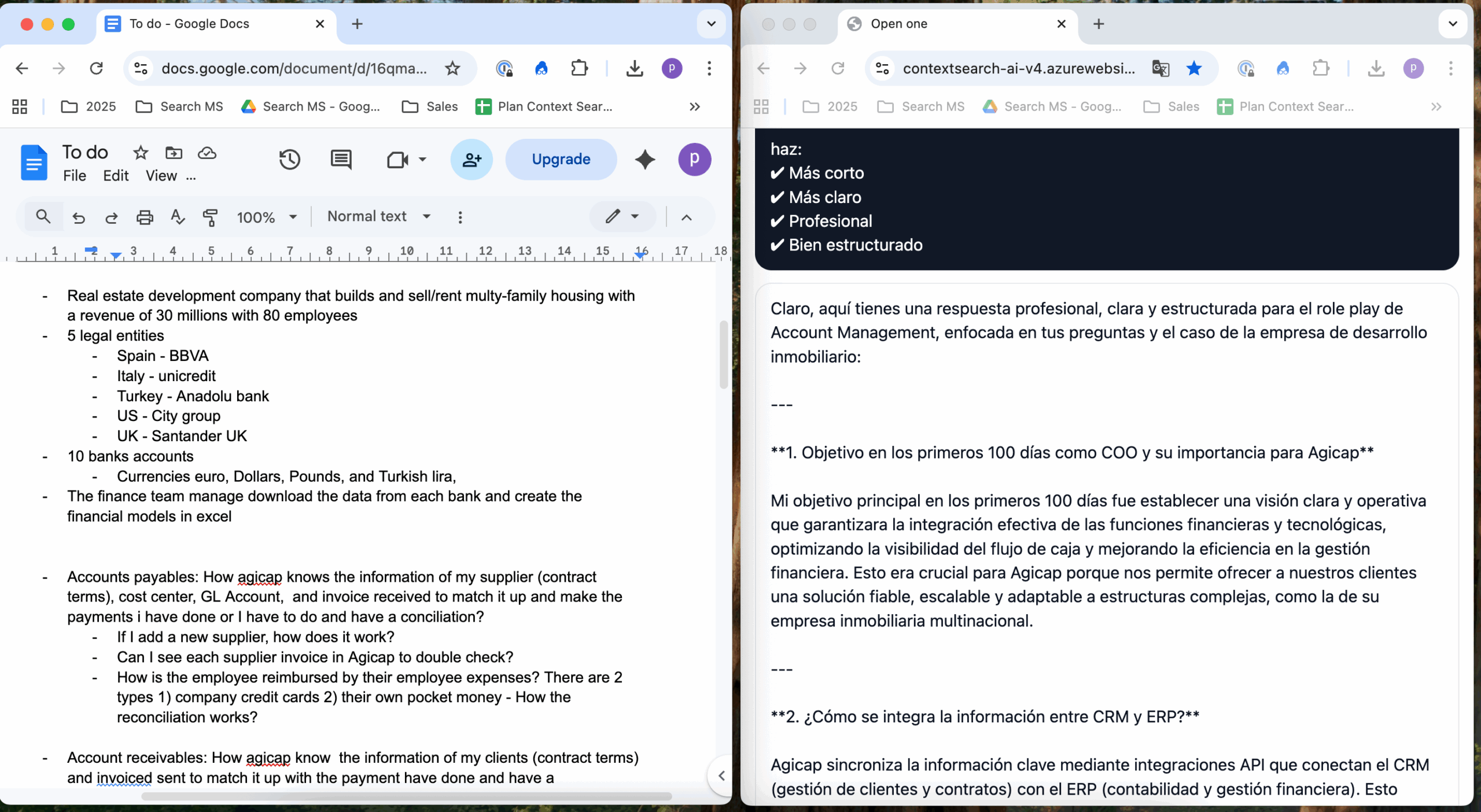 Parafraseador y reescritor de textos con IA